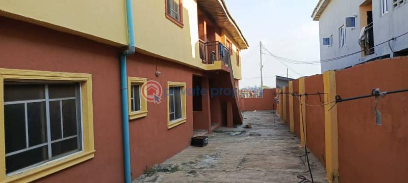 House For Sale At Ologbo Estate Off Ologuneru Road Ibadan Oyo - 5