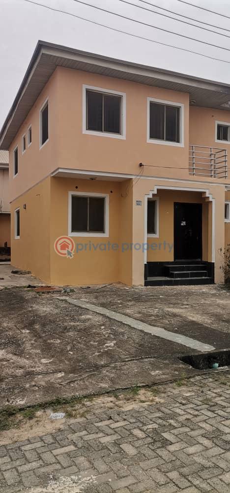 3 bedroom Semi detached Duplex For Sale Ilaje Ibeshe Ibeshe Ikorodu Lagos - 0