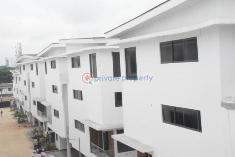 4 bedroom Terraced Duplex For Sale Off Awolowo Road Ikoyi Ikoyi Lagos - 0
