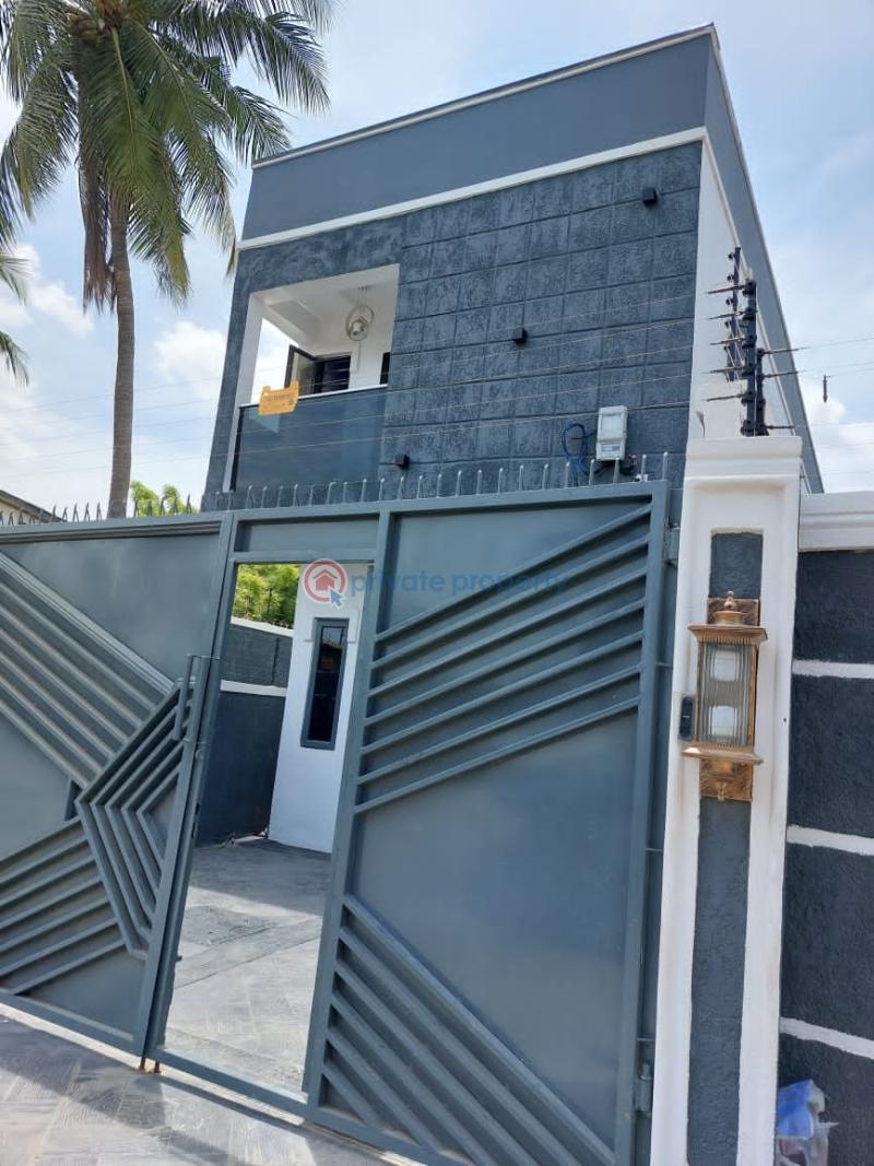 4 bedroom Detached Duplex For Sale Berger Ojodu Lagos