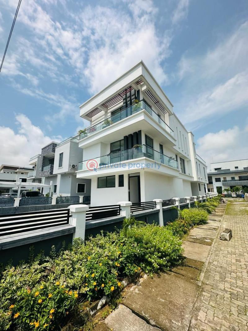 4 bedroom Duplex For Sale Victory Park Estate, Lekki Lekki Lagos - 0