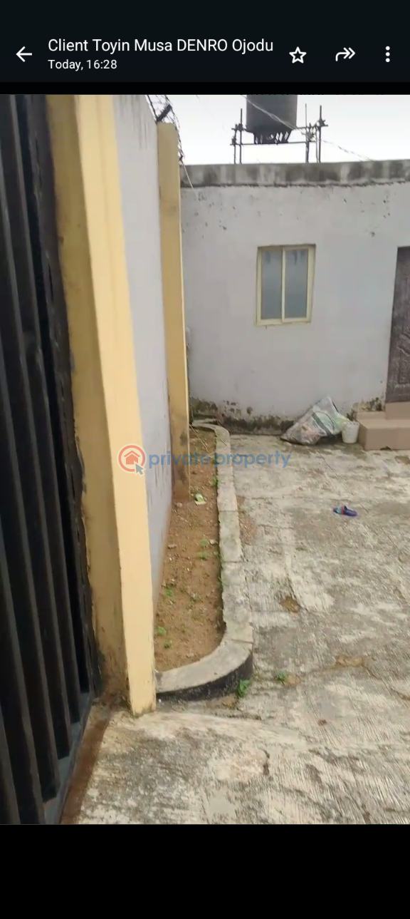 4 bedroom Detached Bungalow For Sale Berger Ojodu Lagos - 1