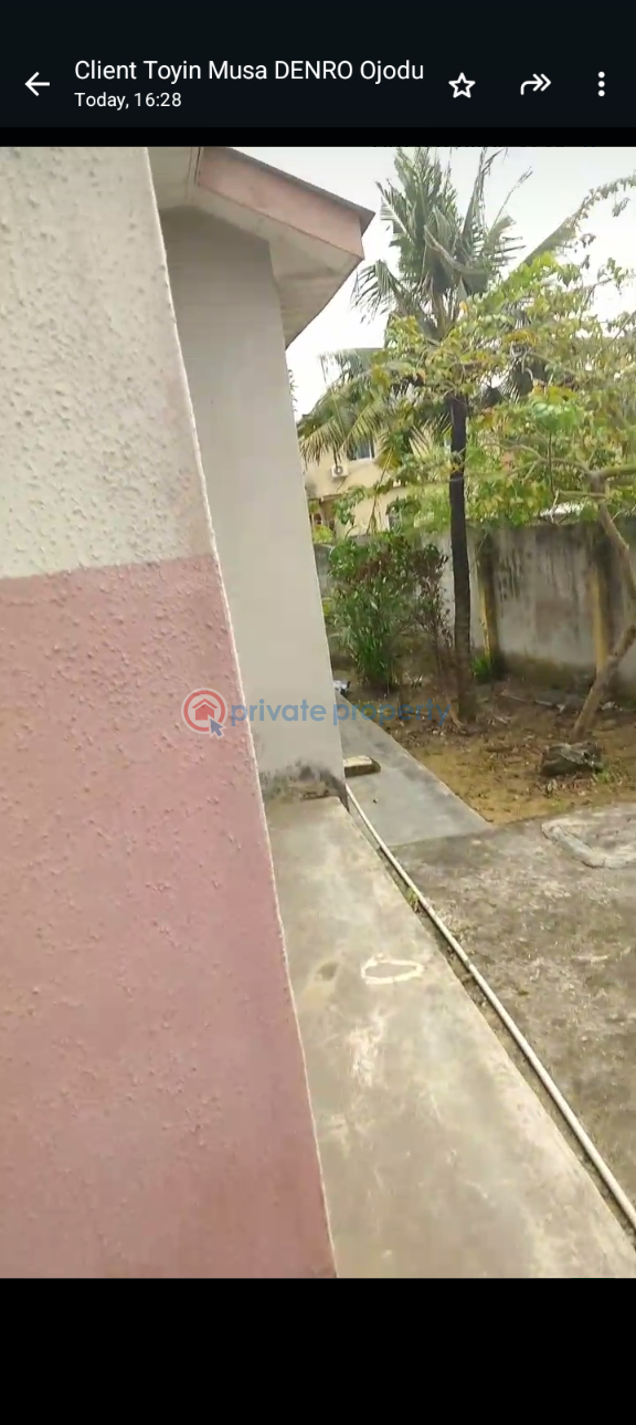 4 bedroom Detached Bungalow For Sale Berger Ojodu Lagos - 6