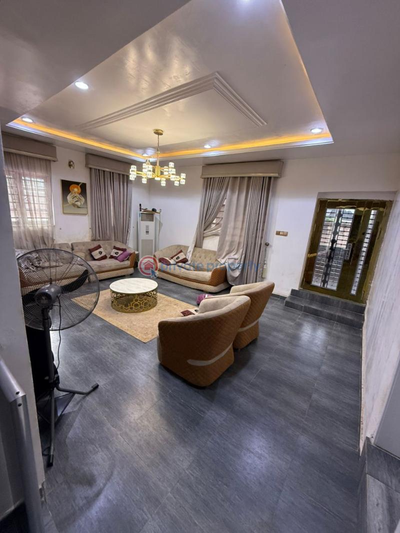 4 bedroom Bungalow For Sale Moganna Akala Express Ibadan Oyo - 5