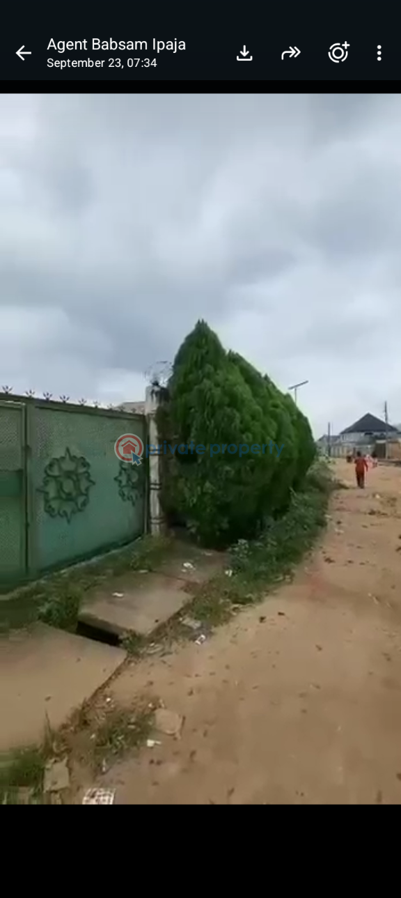 4 bedroom Bungalow For Sale Ipaja Lagos - 0