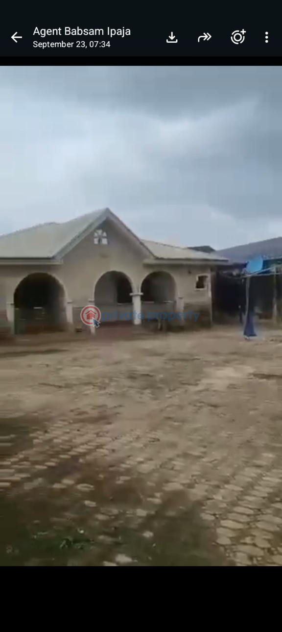 4 bedroom Bungalow For Sale Ipaja Lagos - 2