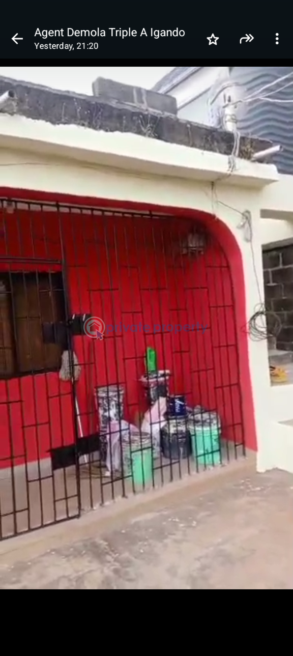 4 bedroom Bungalow For Sale Egan Ikotun/Igando Lagos - 3