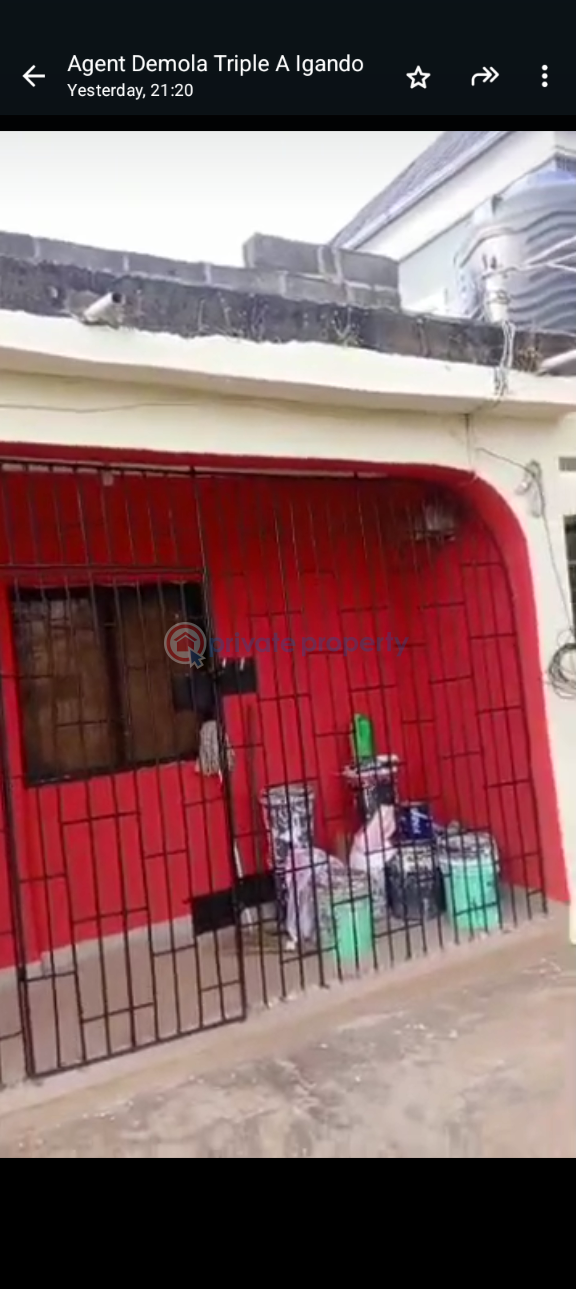 4 bedroom Bungalow For Sale Egan Ikotun/Igando Lagos - 0