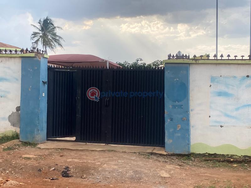 4 bedroom Bungalow For Sale Cbn Quarters Gaa Akanbi Ilorin Ilorin Kwara - 0