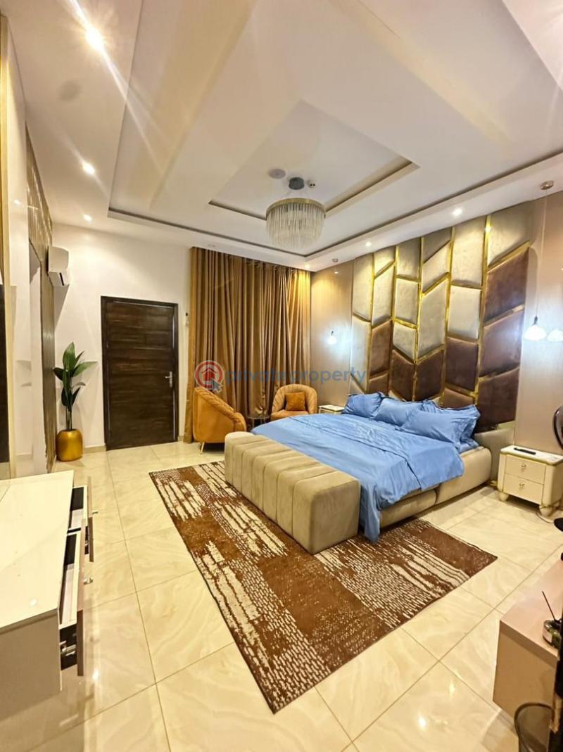 4 bedroom Detached Duplex For Sale Ikate Elegushi Lekki Lagos - 15