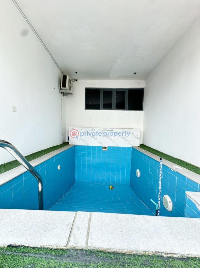 4 bedroom Detached Duplex For Sale Ikate Elegushi Lekki Lagos - 5