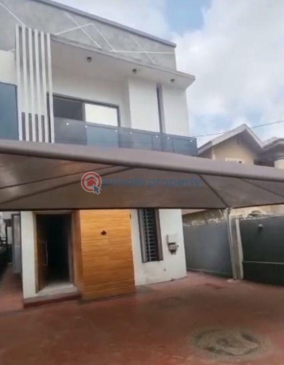 4 bedroom Duplex For Sale Ifako-ogba Lagos - 0