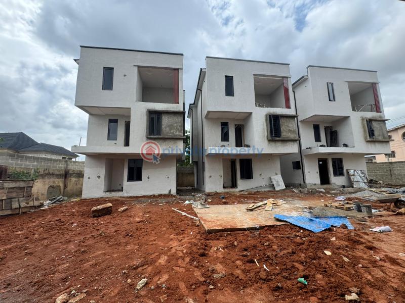 For sale 4 bedroom duplex at ogba lagos - 1 4 bedroom Duplex For Sale Ogba GRA Lagos - 1