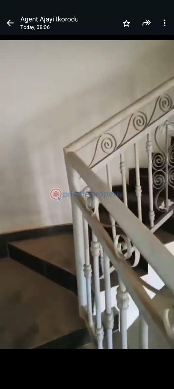 For sale 4 bedroom duplex at ogijo ikorodu - 15 4 bedroom Detached Duplex For Sale Ogijo Ikorodu Lagos - 15
