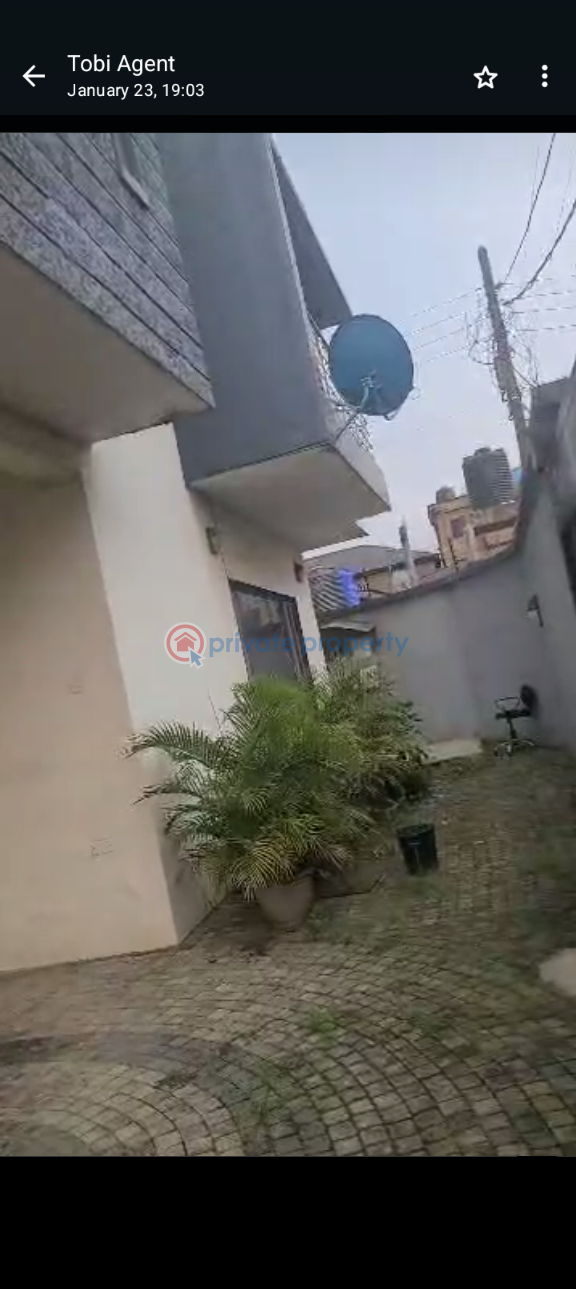 4 bedroom Duplex For Sale Berger Ojodu Lagos - 12