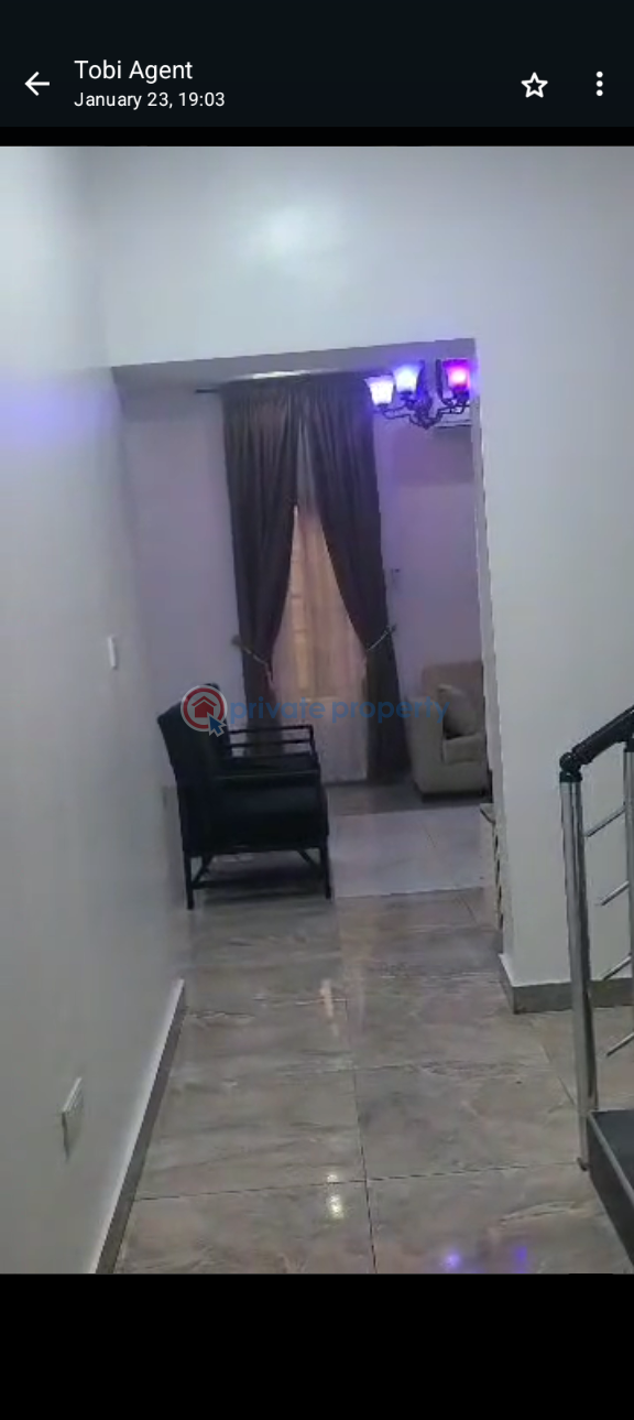 4 bedroom Duplex For Sale Berger Ojodu Lagos - 5