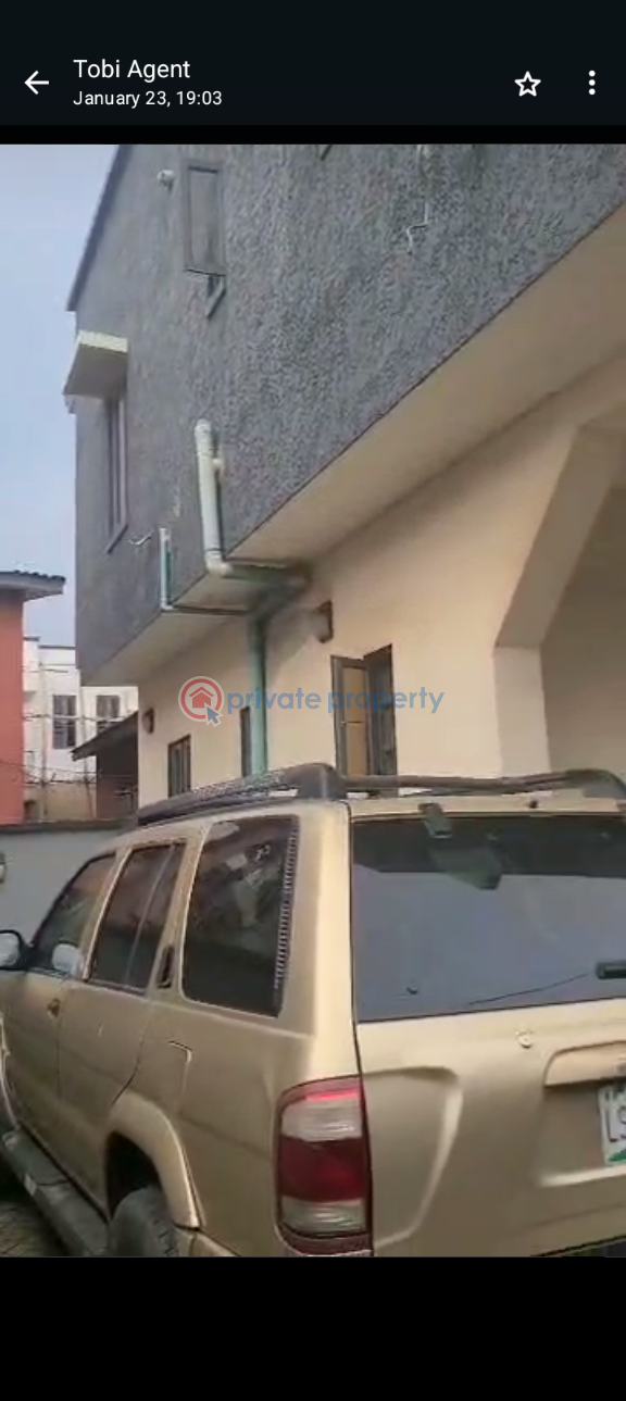 4 bedroom Duplex For Sale Berger Ojodu Lagos - 2