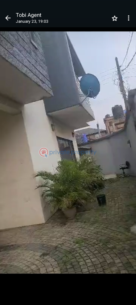 4 bedroom Duplex For Sale Berger Ojodu Lagos - 1