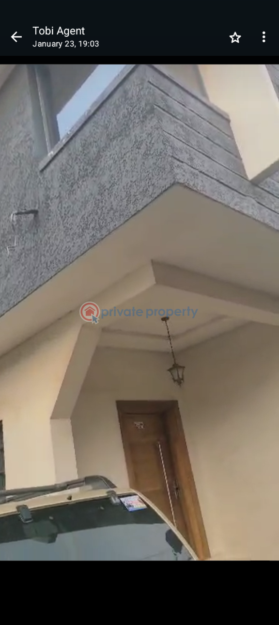 4 bedroom Duplex For Sale Berger Ojodu Lagos - 3