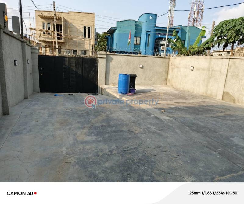 Detached Duplex For Sale Gowon Estate, Egbeda, Lagos State.* Alimosho Lagos - 1
