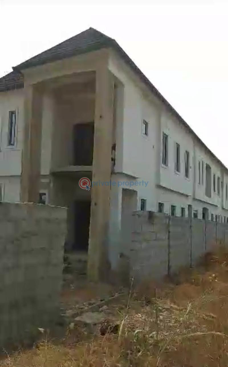 Duplex For Sale Elepe Ijede Ikorodu Lagos - 4