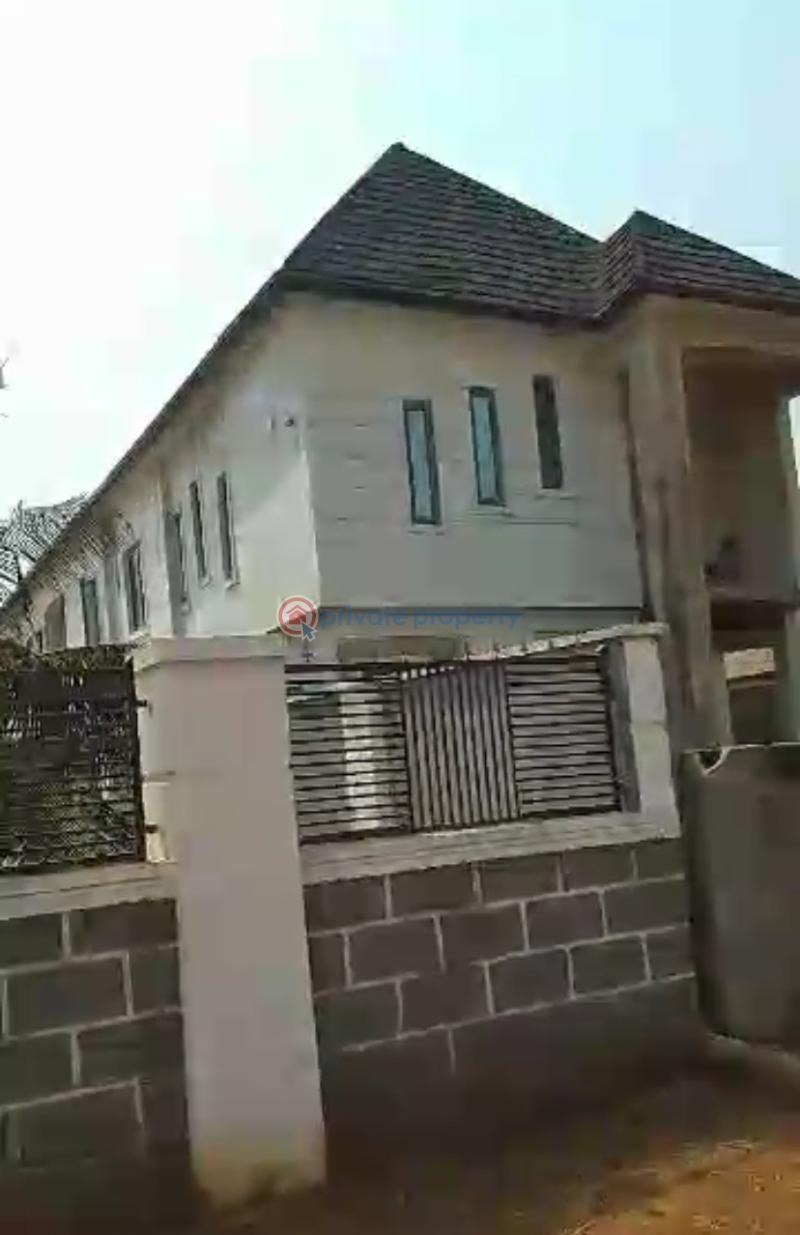 Duplex For Sale Elepe Ijede Ikorodu Lagos - 2