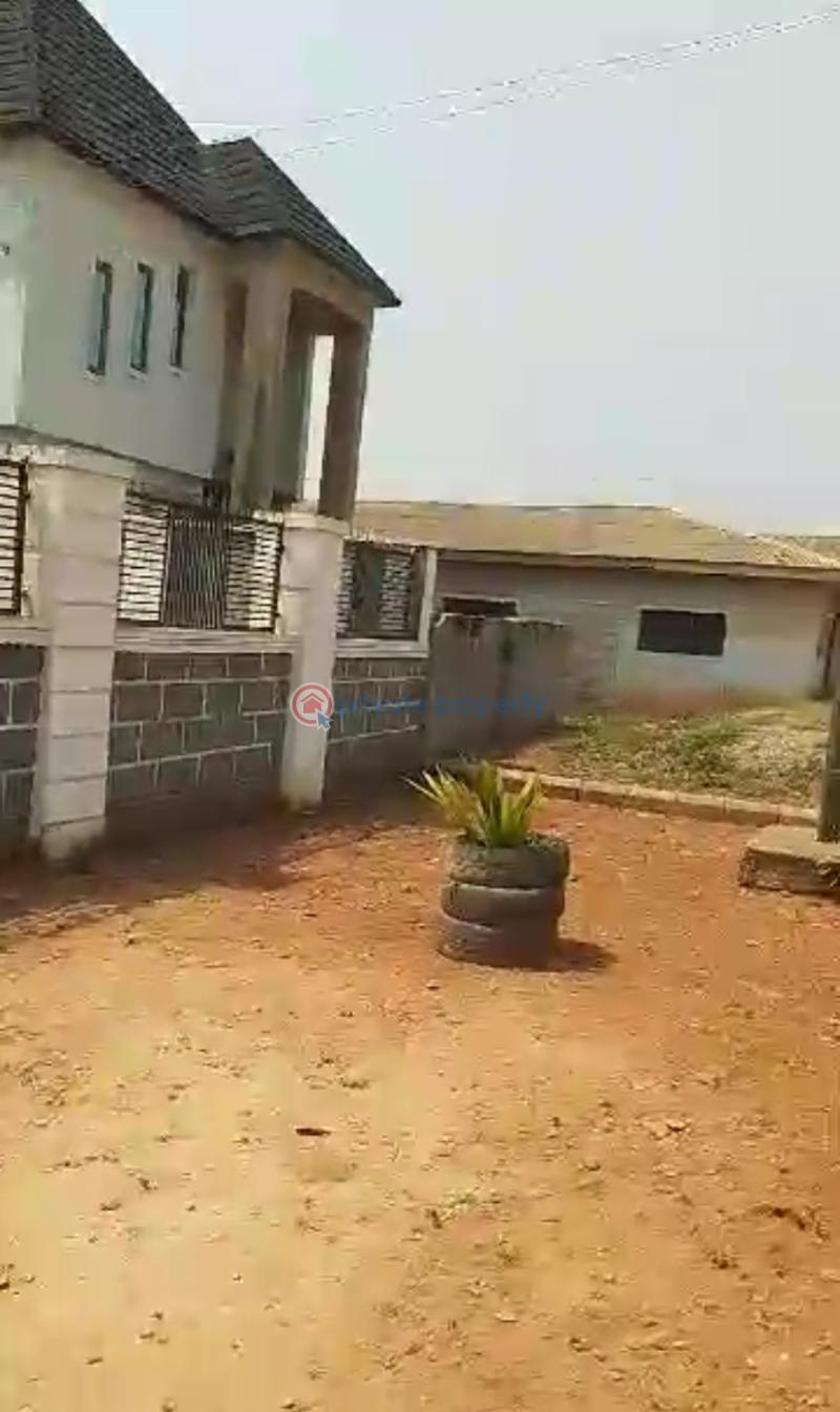 Duplex For Sale Elepe Ijede Ikorodu Lagos - 3