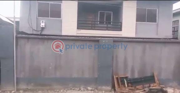 4 bedroom Detached Duplex For Sale Akoka Yaba Lagos - 0