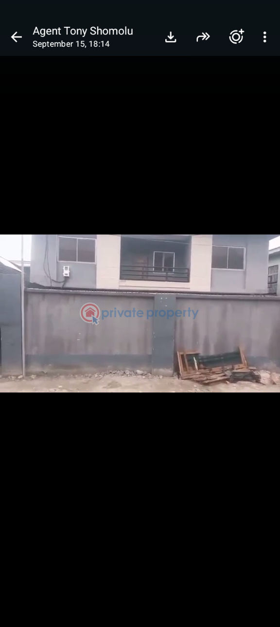 4 bedroom Detached Duplex For Sale Akoka Yaba Lagos - 2
