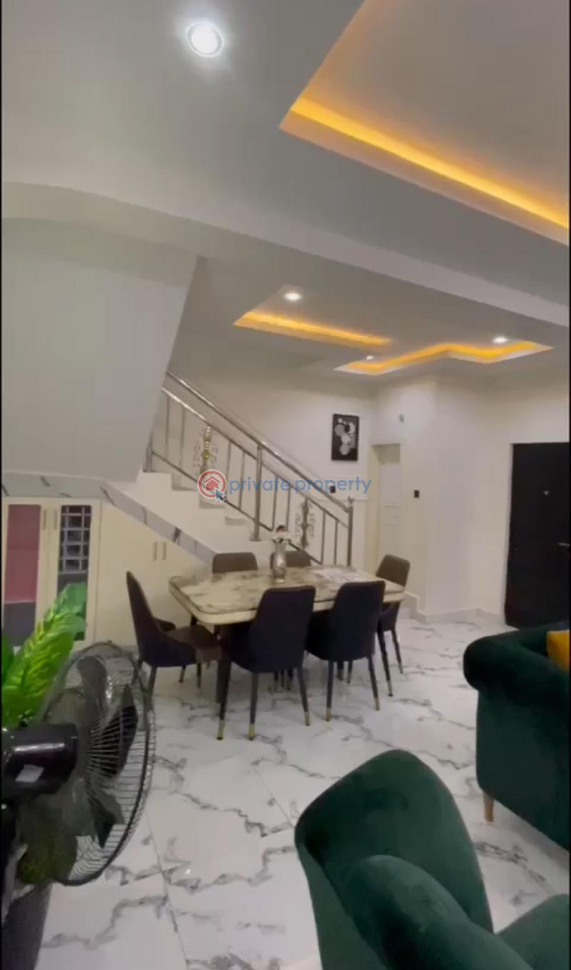 4 bedroom Duplex For Sale Peter Odili, Port Harcourt Port Harcourt Rivers - 1