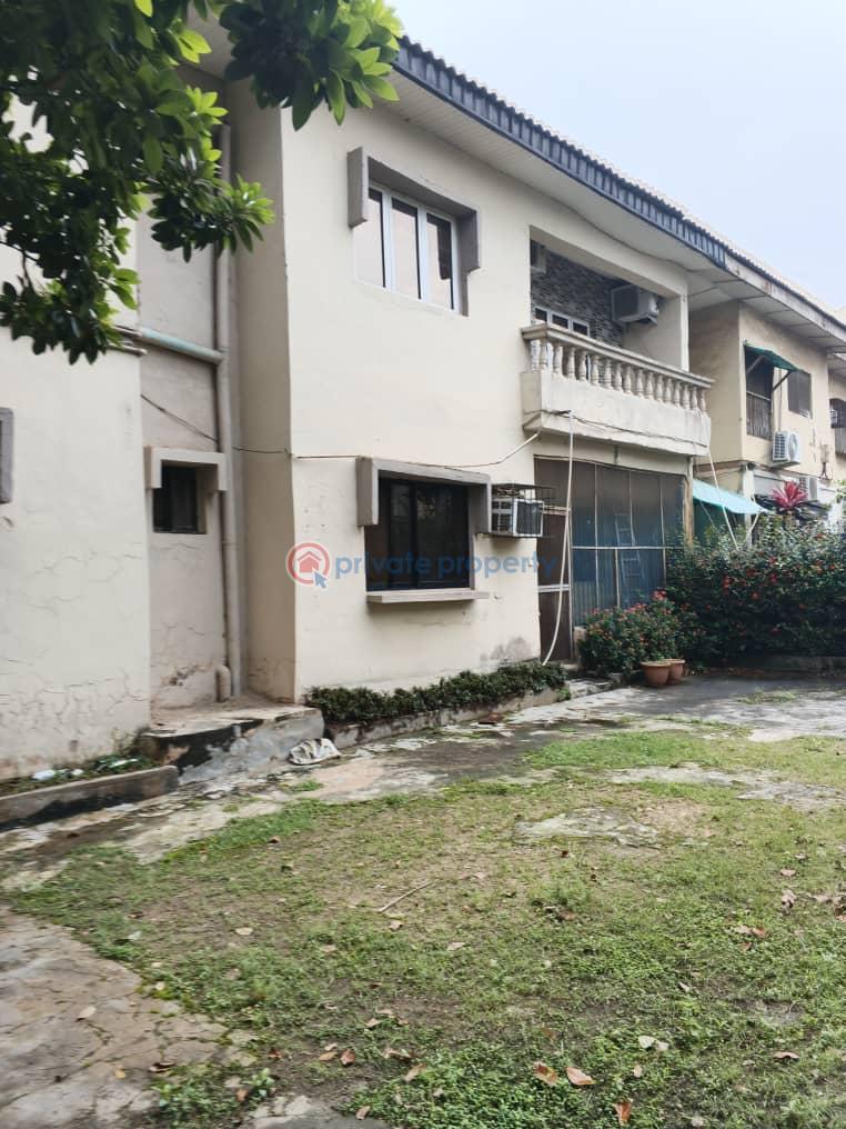 4 bedroom Block Of Flats For Sale Ogba, Ikeja, Lagos Ikeja Lagos - 0
