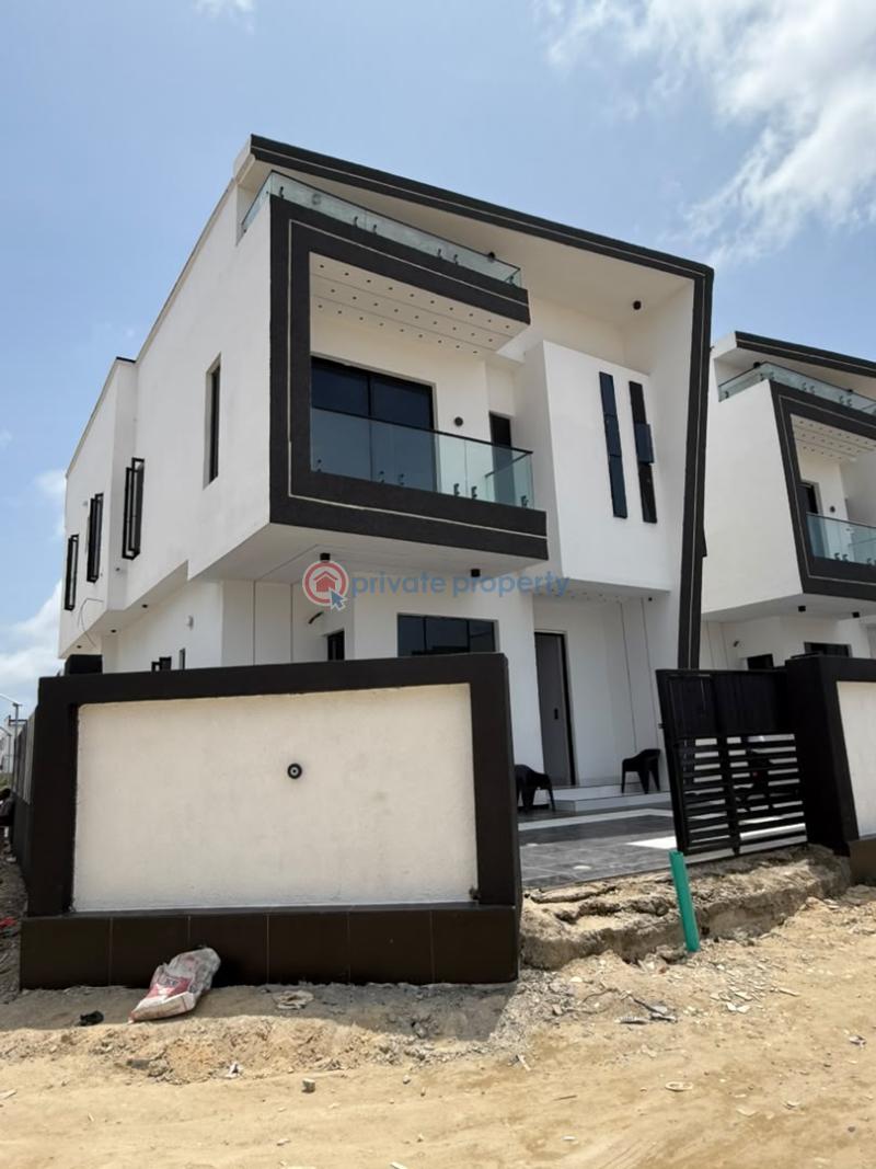 Detached Duplex For Sale Addo Road Ajah Addo Ajah Lagos - 5
