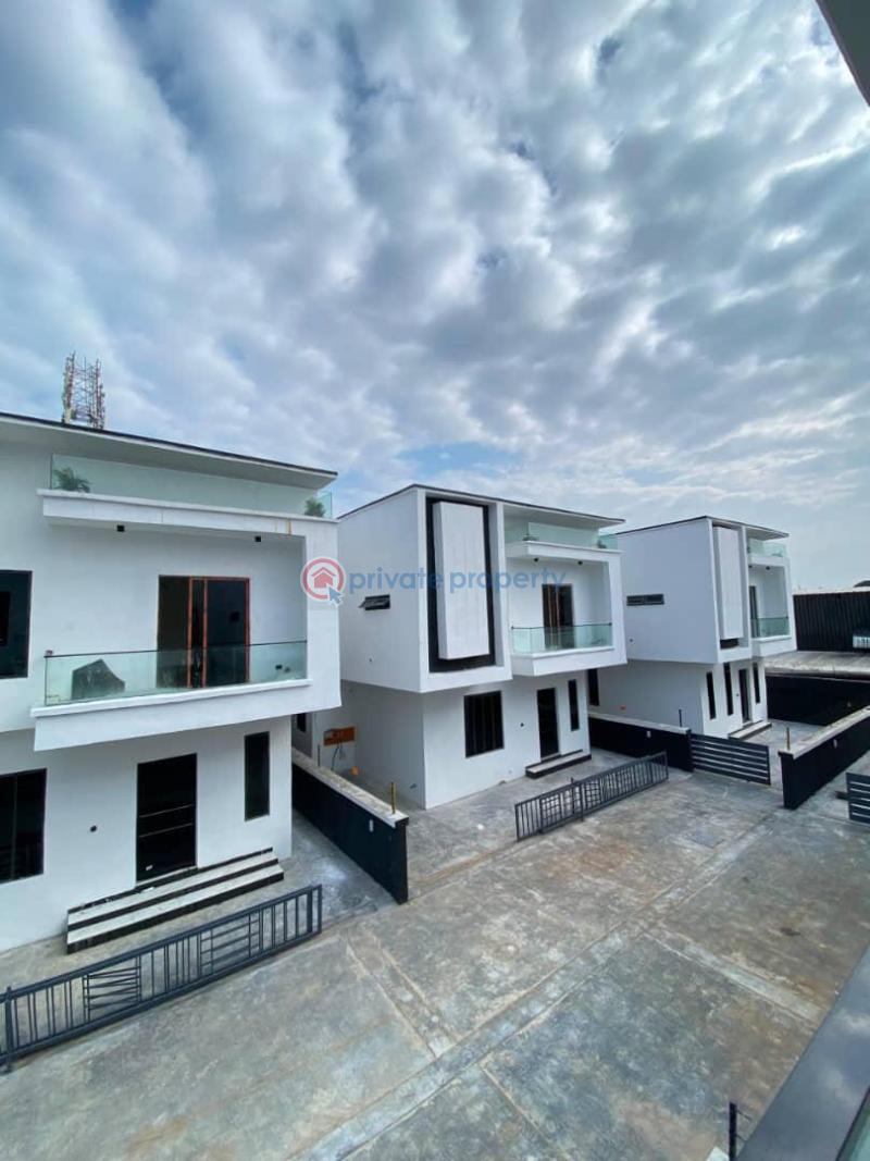 4 bedroom Detached Duplex For Sale Idado Lekki Lagos - 7