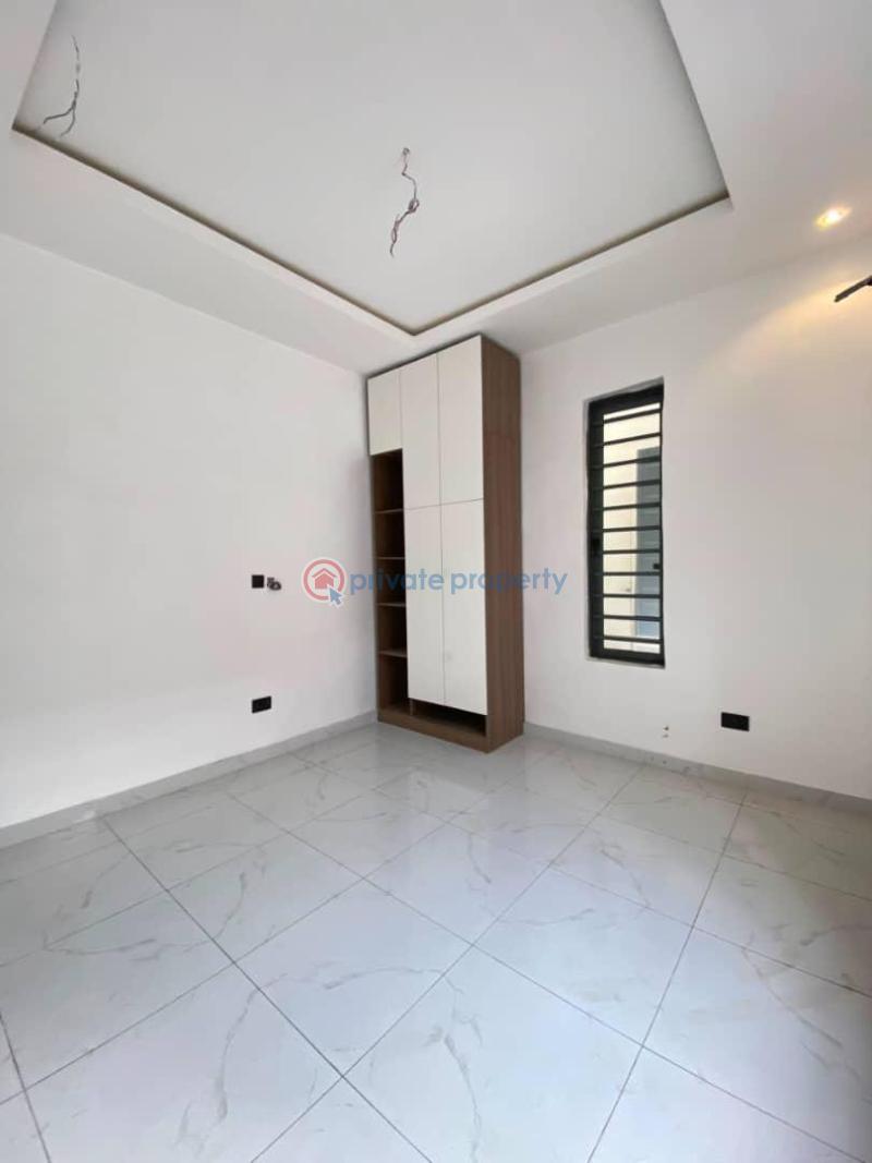 4 bedroom Detached Duplex For Sale Idado Lekki Lagos - 5