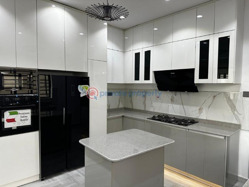 4 bedroom Duplex For Sale Shonibare Estate Maryland Lagos Maryland Ikeja Lagos - 5