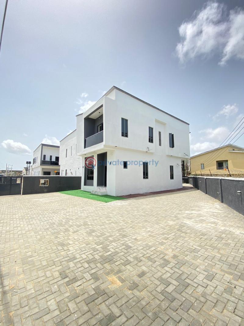 4 bedroom Detached Duplex For Sale Ajah Lagos - 0