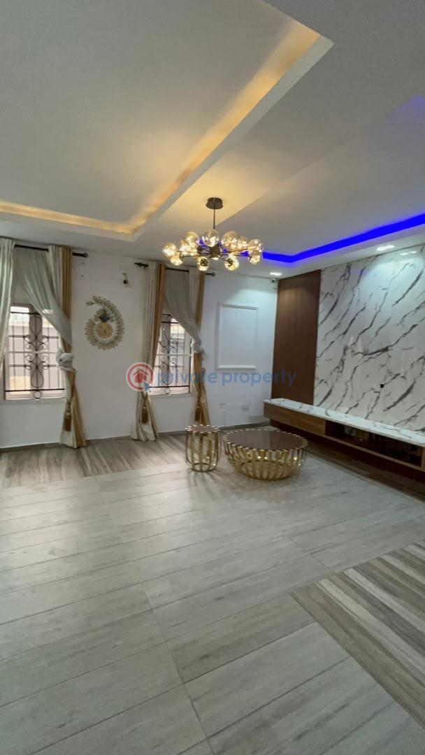 4 bedroom Semi detached Duplex For Sale Maryland Ikeja Lagos - 15