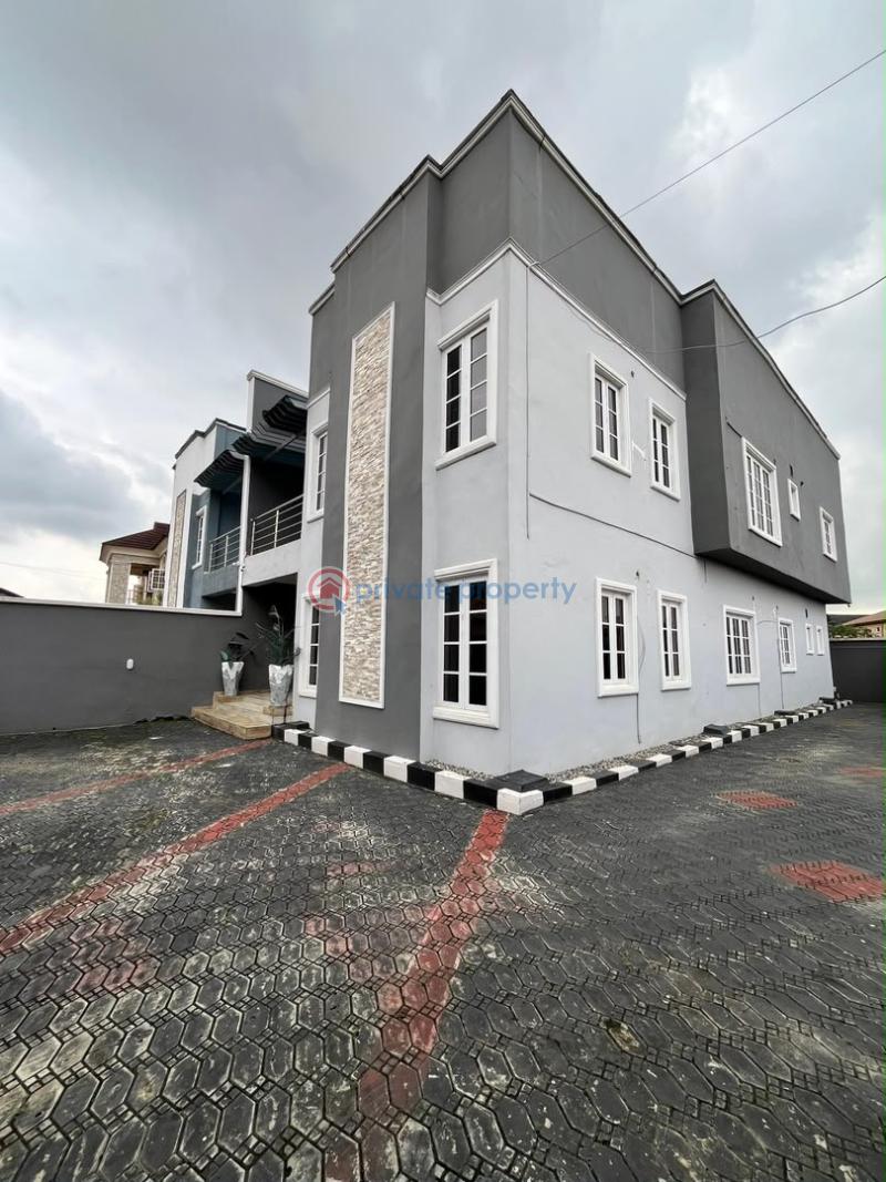 4 bedroom Semi detached Duplex For Sale Maryland Ikeja Lagos - 1