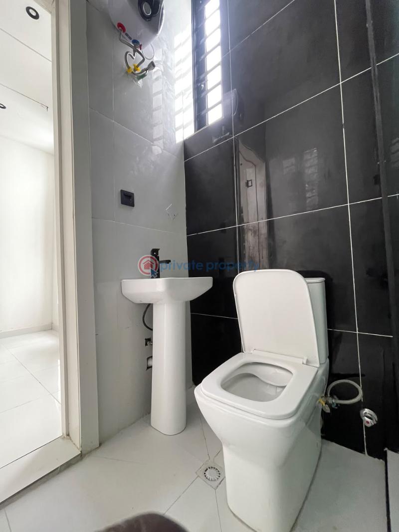 4 bedroom Semi detached Duplex For Sale Ikota Lekki Lagos - 8