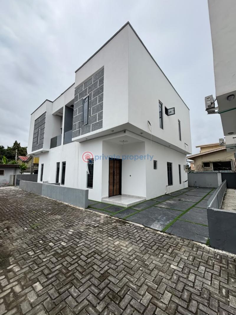 4 bedroom Semi detached Duplex For Sale Ajah, Lagos State Ajah Lagos - 12