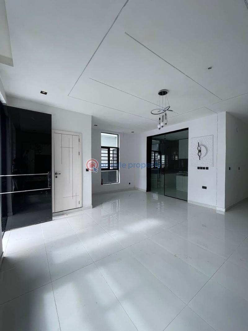 4 bedroom Semi detached Duplex For Sale Ikota Lekki Lagos - 15