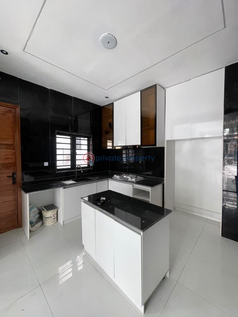 4 bedroom Semi detached Duplex For Sale Ikota Lekki Lagos - 12