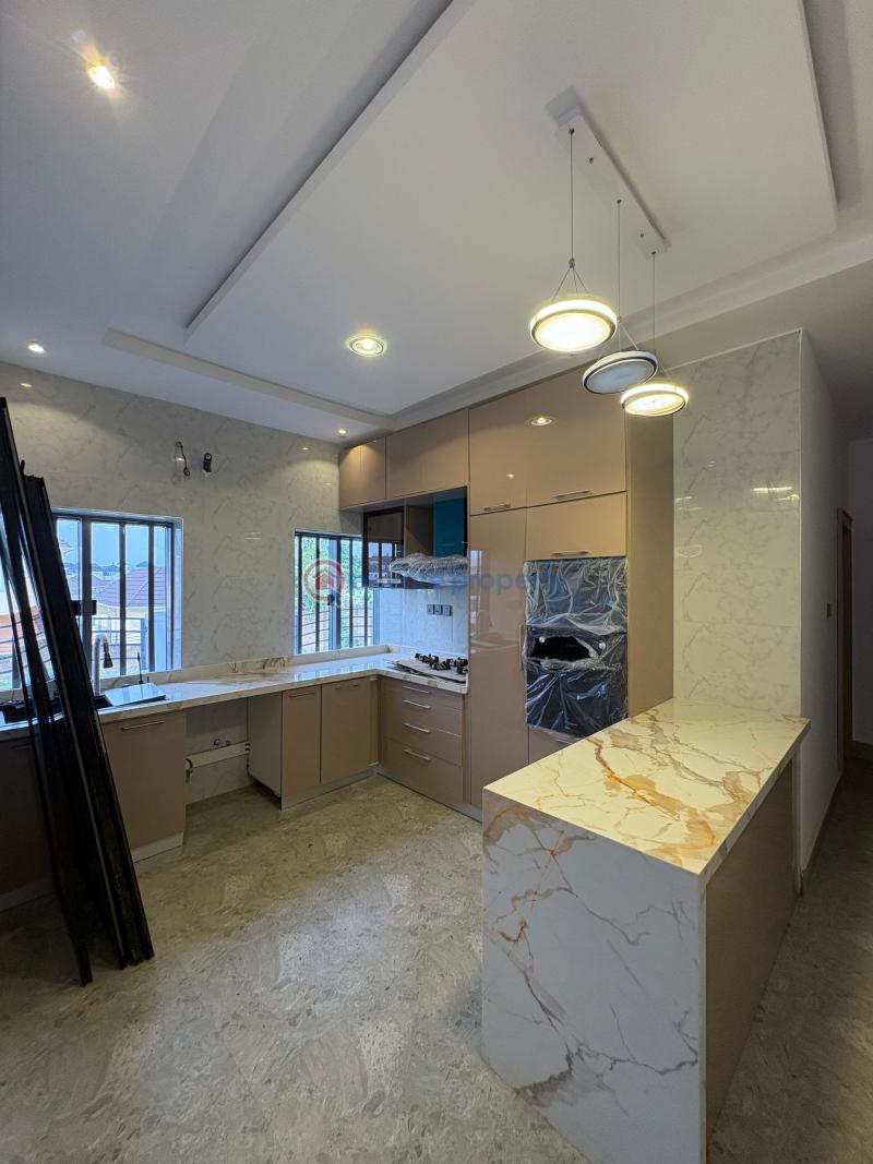 Duplex For Sale Location: Legacy Estate , Kolapo Ishola Gra,akobo, Ibadan. Ibadan Oyo - 3