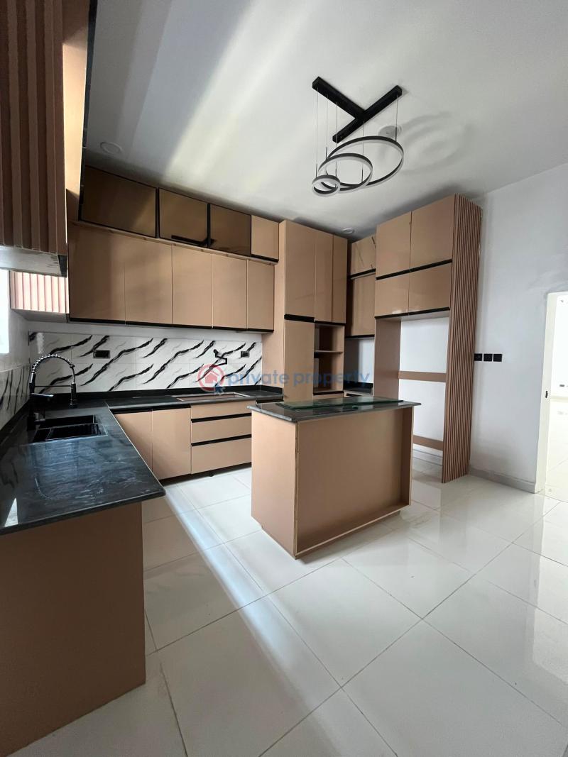 4 bedroom Detached Duplex For Sale Abraham Adesanya Ajah Lagos - 7