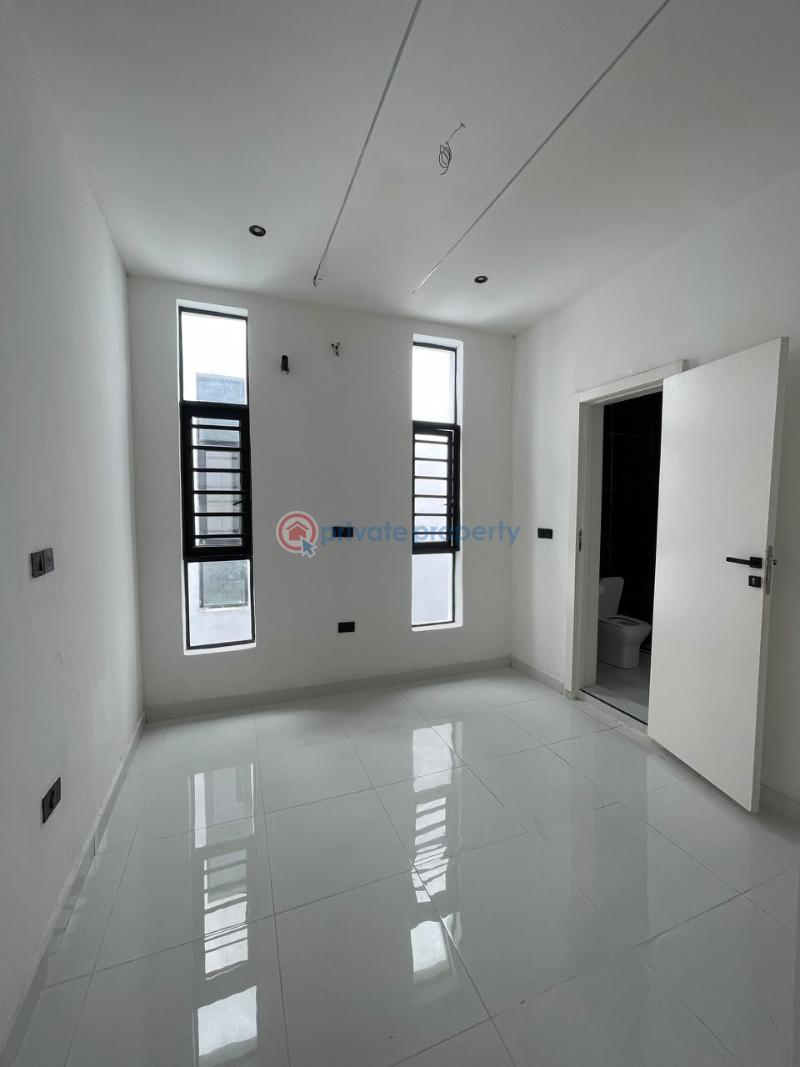 4 bedroom Semi detached Duplex For Sale Ikota Lekki Lagos - 3