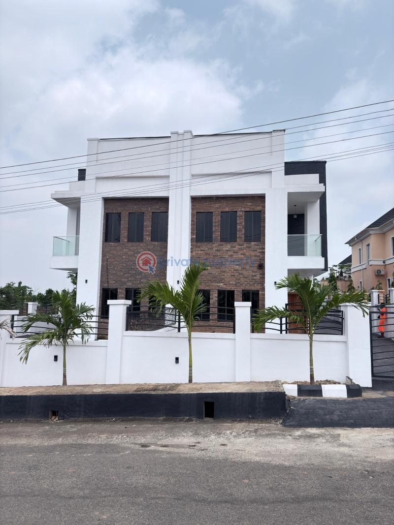 Duplex For Sale Location: Legacy Estate , Kolapo Ishola Gra,akobo, Ibadan. Ibadan Oyo - 0