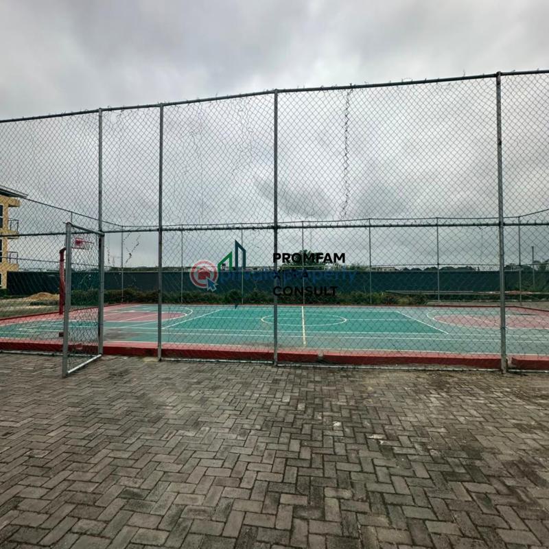4 bedroom Duplex For Sale A Well Secured Estate Sangotedo Ajah Lagos - 9