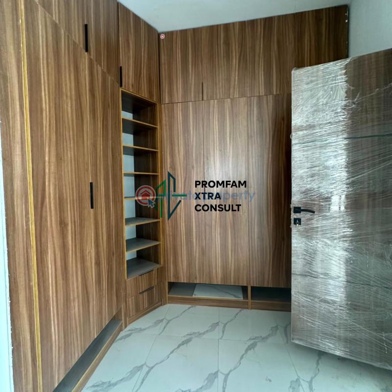 4 bedroom Duplex For Sale A Well Secured Estate Sangotedo Ajah Lagos - 7