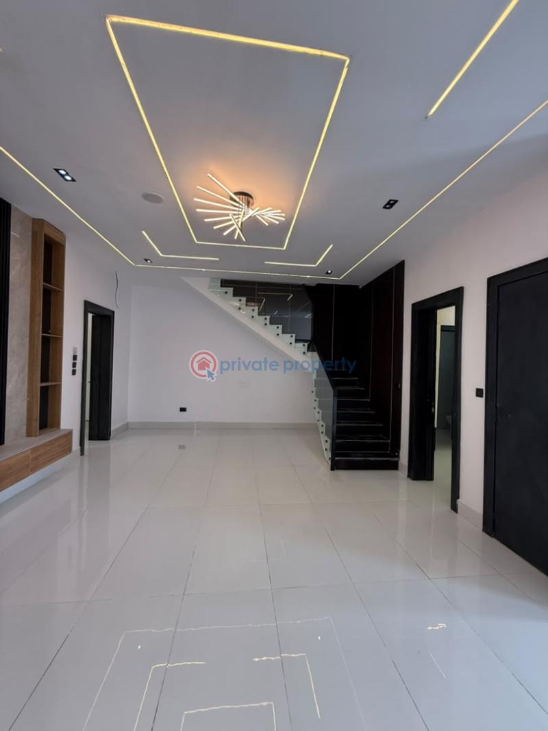 Semi detached Duplex For Sale Addo Road, Ajah Addo Ajah Lagos - 2