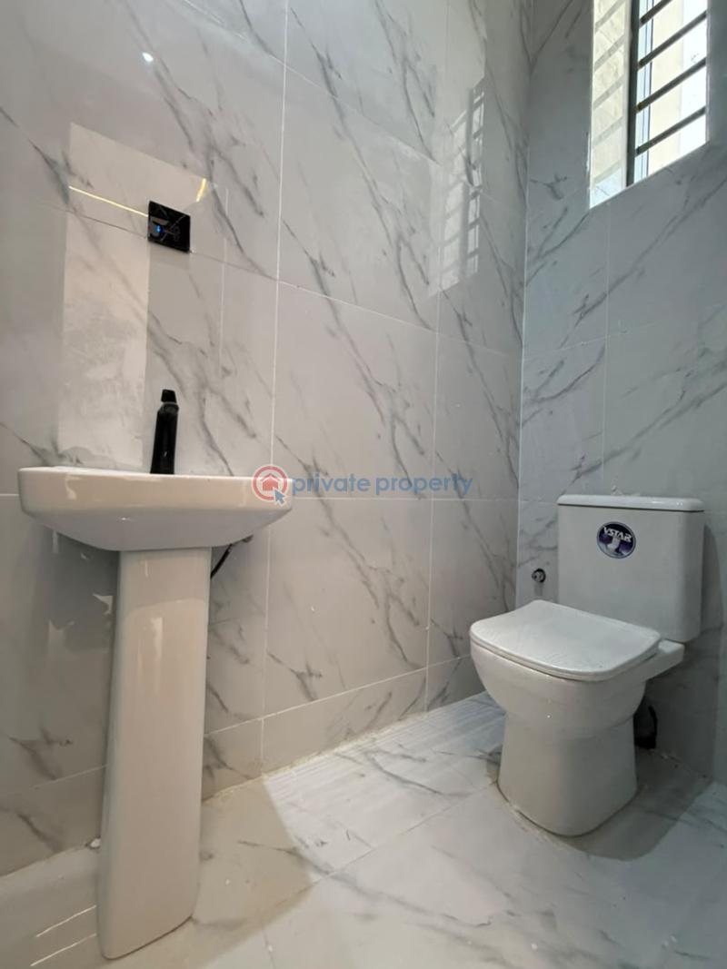 Semi detached Duplex For Sale Addo Road, Ajah Addo Ajah Lagos - 3